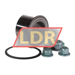 SKF VKBA3455 rulman resim 2