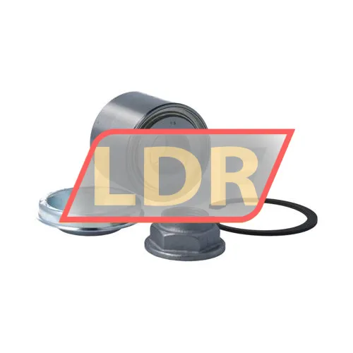 SKF VKBA3680 ürün fotoğrafı 3