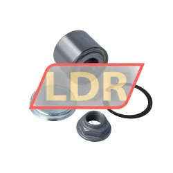 SKF VKBA3680 rulman resim 4