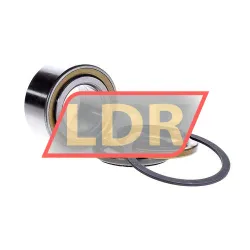 SKF VKBA3710 rulman resim 2