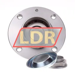 SKF VKBA3578 rulman resim 2