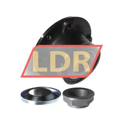 SKF VKBA6728 rulman resim 2