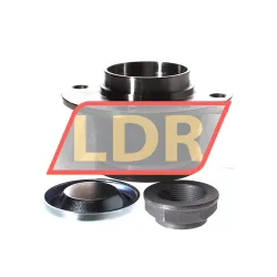 SKF VKBA6728 rulman resim 4