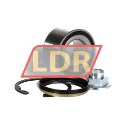 SKF VKBA6944 rulman resim 2