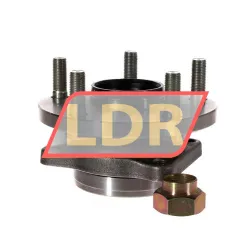 SKF VKBA6896 rulman resim 3