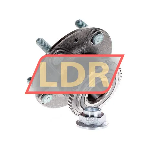 SKF VKBA3910 ürün fotoğrafı 3