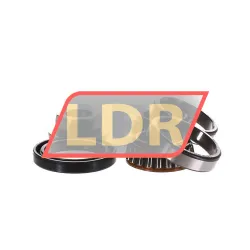 SKF VKBA3666 rulman resim 2
