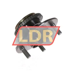 SKF VKBA3204 rulman resim 4