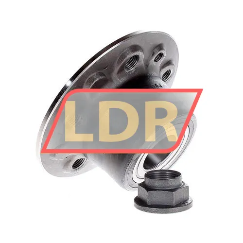 SKF VKBA3604 ürün fotoğrafı 2