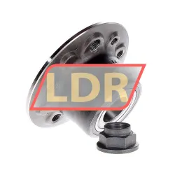 SKF VKBA3604 rulman resim 2