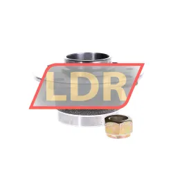 SKF VKBA1436 rulman resim 2