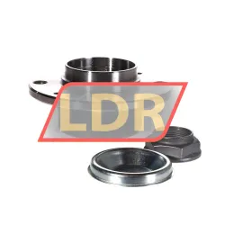 SKF VKBA3594 rulman resim 2
