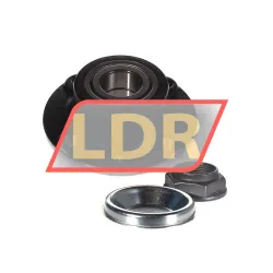 SKF VKBA3594 rulman resim 3