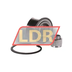 SKF VKBA3657 rulman resim 2