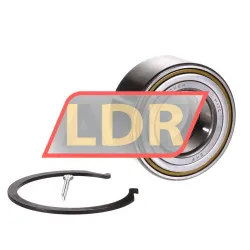SKF VKBA6859 rulman resim 2