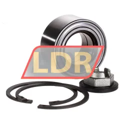 SKF VKBA1480 rulman resim 2