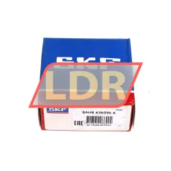 SKF BAHB636096A rulman resim 3
