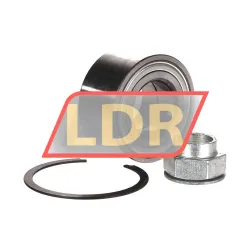 SKF VKBA3598 rulman resim 2