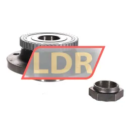 SKF VKBA3478 rulman resim 3