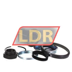 SKF VKBA3658 rulman resim 2