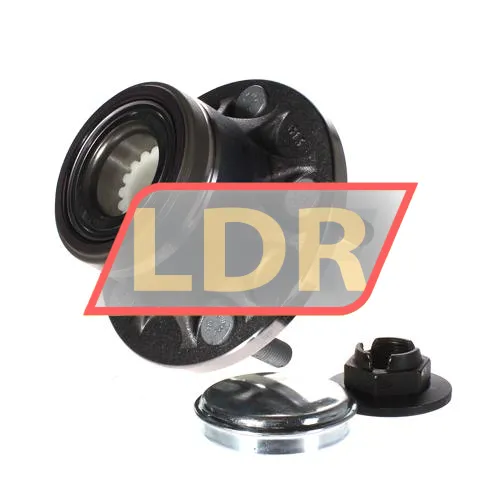 SKF VKBA6522 ürün fotoğrafı 4