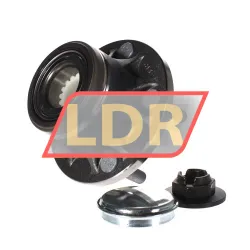 SKF VKBA6522 rulman resim 4