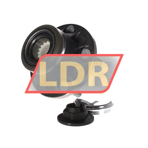 SKF VKBA6521 ürün fotoğrafı 5