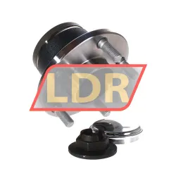 SKF VKBA6521 rulman resim 4