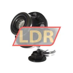 SKF VKBA6521 rulman resim 5