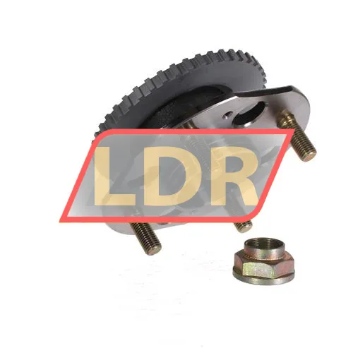 SKF VKBA3498 ürün fotoğrafı 4