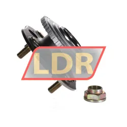 SKF VKBA3498 rulman resim 2