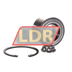SKF VKBA7016 rulman resim 2