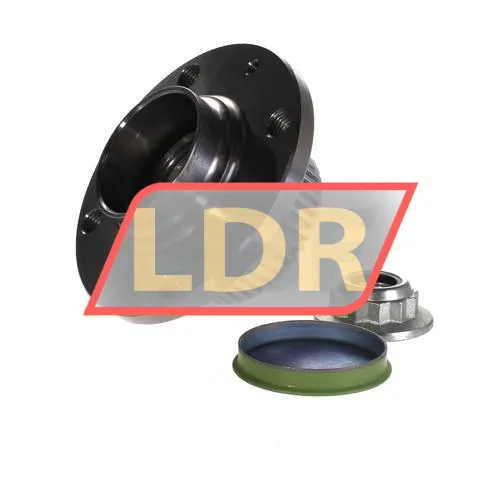 SKF VKBA3570 ürün fotoğrafı 3