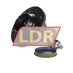 SKF VKBA3570 rulman resim 3