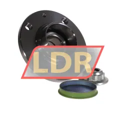 SKF VKBA3570 rulman resim 4
