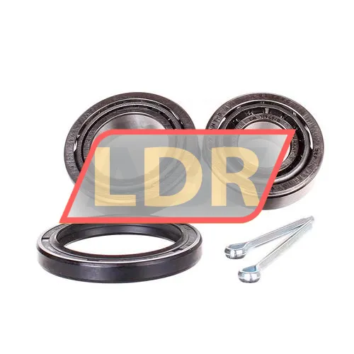SKF VKBA859 ürün fotoğrafı 2