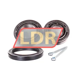 SKF VKBA859 rulman resim 2