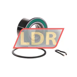 SKF VKBA3423 rulman resim 2
