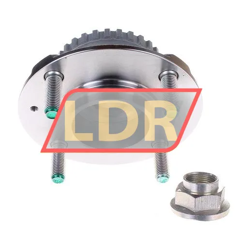 SKF VKBA3632 ürün fotoğrafı 4