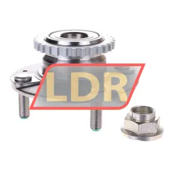 SKF VKBA3632 rulman resim 3