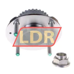 SKF VKBA3632 rulman resim 4