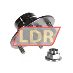 SKF VKBA3271 rulman resim 3