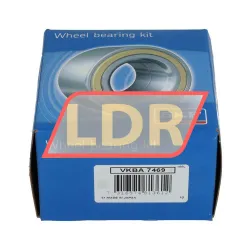 SKF VKBA7469 rulman resim 3