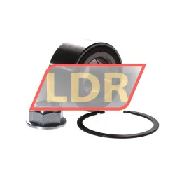 SKF VKBA7538 rulman resim 2