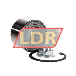 SKF VKBA7446 rulman resim 2
