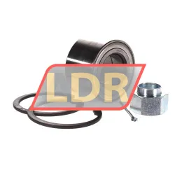 SKF VKBA3786 rulman resim 2