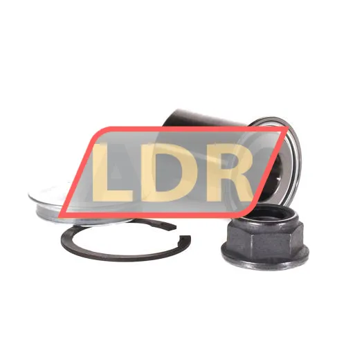 SKF VKBA3676 ürün fotoğrafı 2