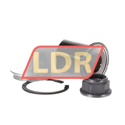 SKF VKBA3676 rulman resim 2