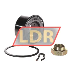 SKF VKBA915 rulman resim 2