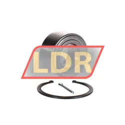 SKF VKBA6812 rulman resim 2